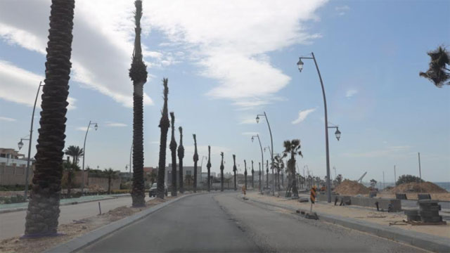 Обновление бульвара Арье-Тагер