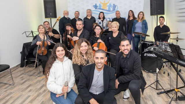 Муниципальный оркестр Ашкелона возобновляет свою работу