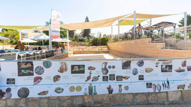 Что ждёт ашкелонцев в Суккот 2025 Что ждёт ашкелонцев в Суккот 2025