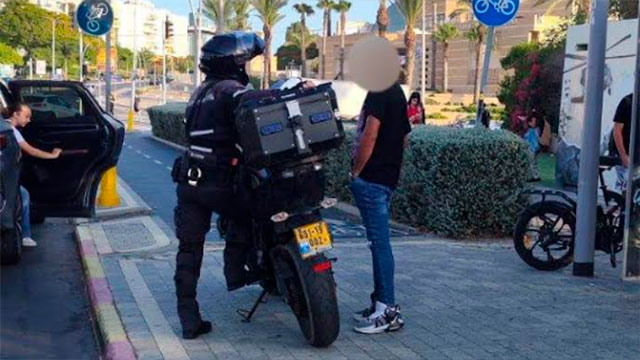 Ашкелон усиливает контроль ради спокойствия жителей