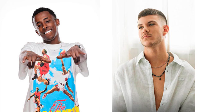 Артисты ханукальных празднований в Ашкелоне