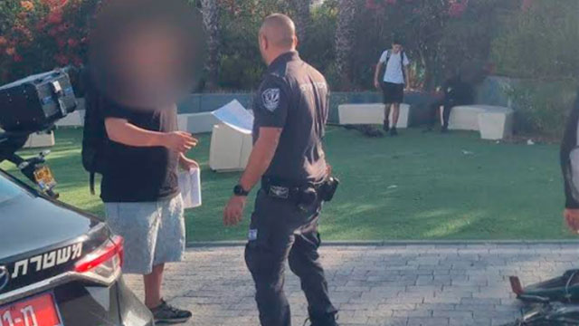 Муниципальная полиция против электро-самокатов Муниципальная полиция против электро-самокатов