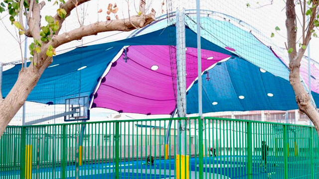 Муниципалитет завершил комплексную модернизацию спортивных площадок