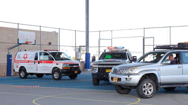 Муниципалитет Ашкелона провел многопрофильные учения