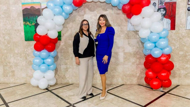 Муниципалитет Ашкелона отдаёт дань памяти героиням Войны