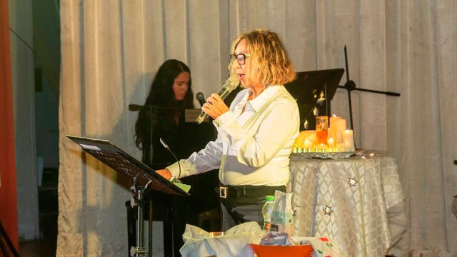 Муниципалитет Ашкелона отдаёт дань памяти героиням Войны