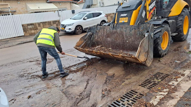 Службы города на своём месте