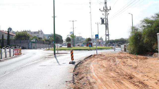 Модернизируется старый бульвар Дром Африка