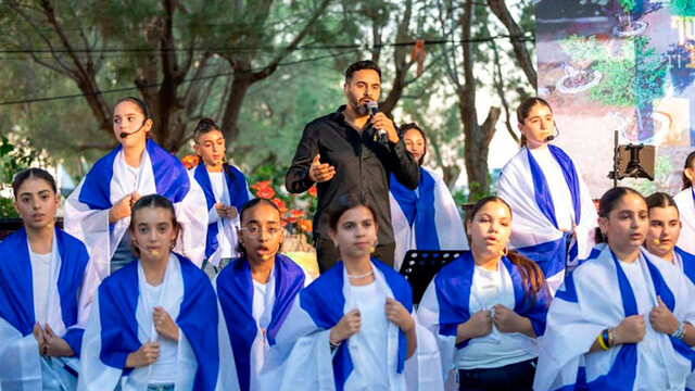 Двухлетие со дня нападения 7 октября и Войны Железных Мечей Двухлетие со дня нападения 7 октября и Войны Железных Мечей