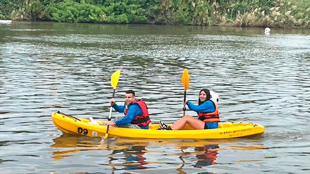 Юные гребцы Ашкелона — среди лидеров национальных соревнований