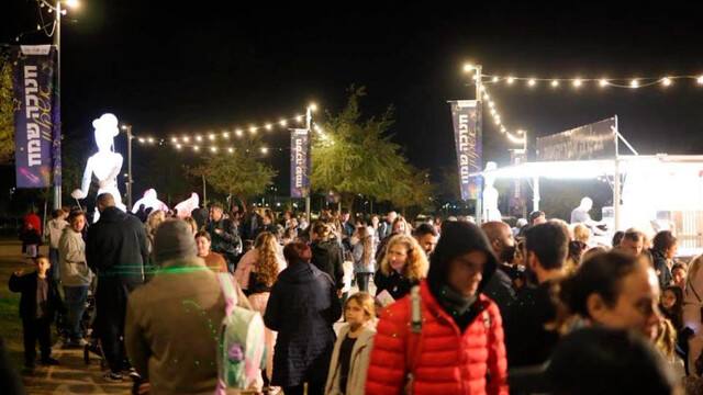 Грандиозный успех мероприятия «Дроны на озере»