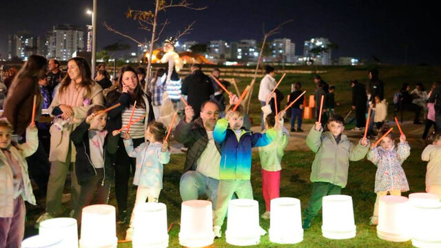 Грандиозный успех мероприятия «Дроны на озере»