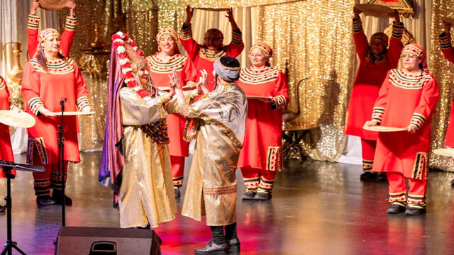 Вечер памяти певца и уроженца Ашкелона Циона Голана