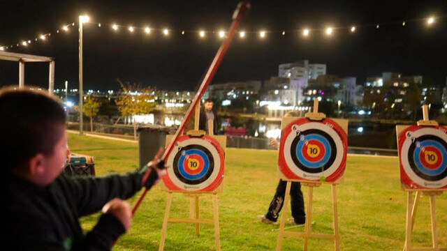 Грандиозный успех мероприятия «Дроны на озере»