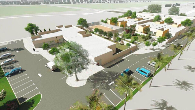 Специализированная школа «Эйтан» переедет в новое здание