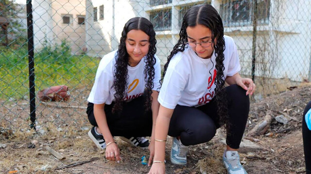 91% учащихся Ашкелона имеют право на получение аттестата зрелости