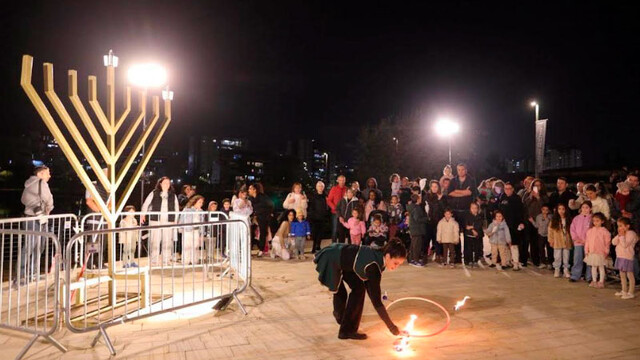 Грандиозный успех мероприятия «Дроны на озере»