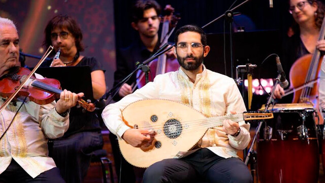 Ашкелон станет местом праздника андалузской музыки в её лучшем проявле