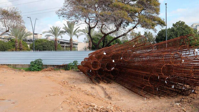 Начались работы по строительству нового здания ешивы Цвия