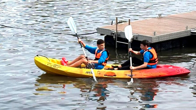 Юные гребцы Ашкелона — среди лидеров национальных соревнований