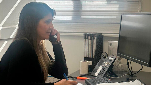 Муниципалитет Ашкелона поддерживает связь с тысячами пожилых жителей