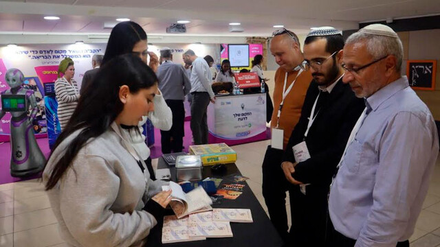 Ульпанат Цвия Ашкелон номинирован на Национальную премию