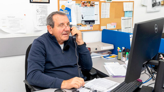 Мэрия Ашкелона на благо особых категорий населения