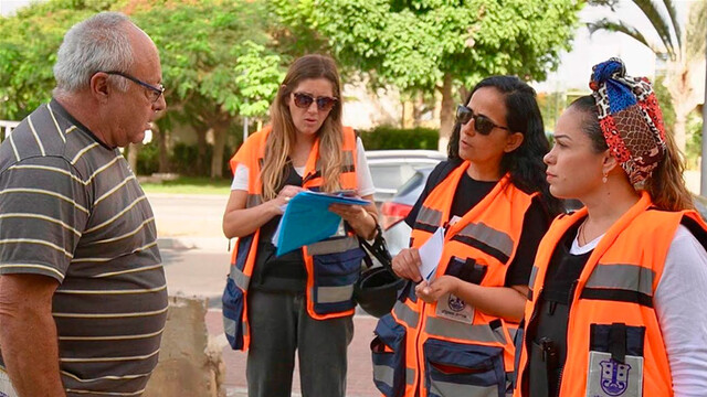 Исключительная активность во время чрезвычайной ситуации