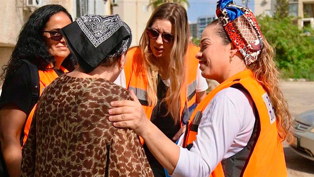 Исключительная активность во время чрезвычайной ситуации