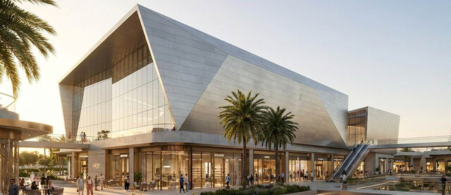 Стартует строительство комплекса BIG FASHION Ashkelon