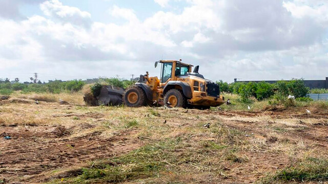 Масштабный проект по созданию парковок на привокзальной площадке